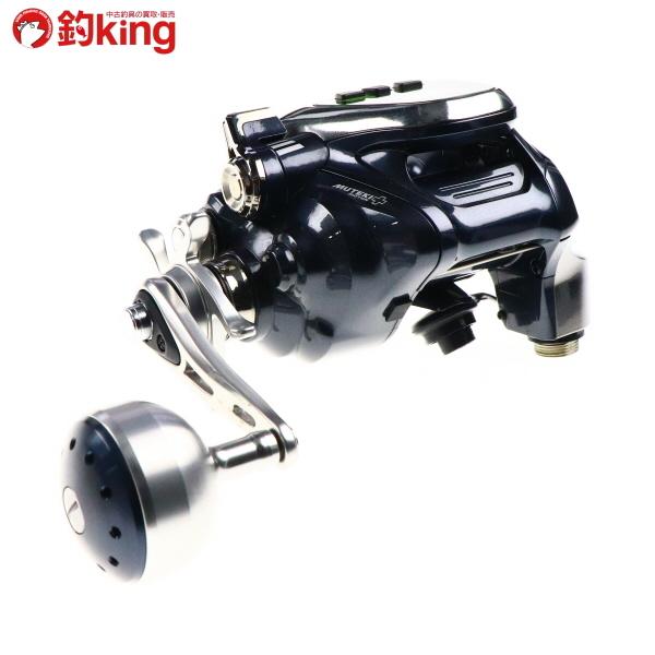 【新品・未使用品】 シマノ　16フォースマスター2000 シマノ 16フォースマスター 2000/S162M 未使用 ヒラメ 船釣り 沖