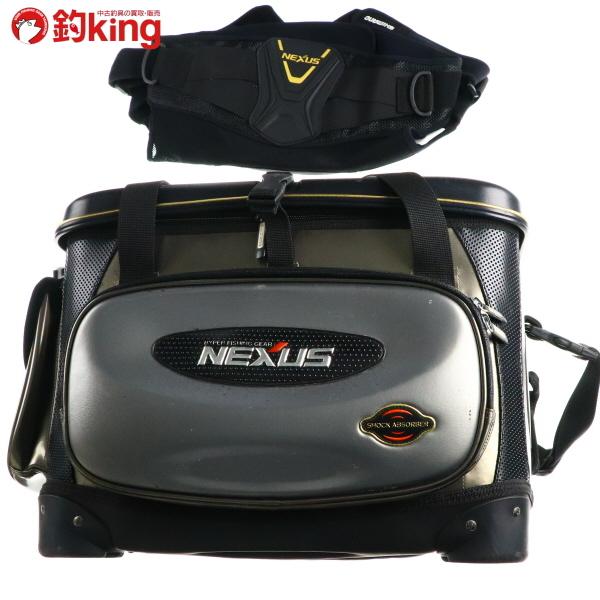 シマノ ネクサス 磯クールバッグ Ba 155e 25l ヒップガード Gu 101k Llサイズ 2点セット S194l メジナ クロ 口太 尾長 磯釣り 釣り 1 釣king 通販 Yahoo ショッピング