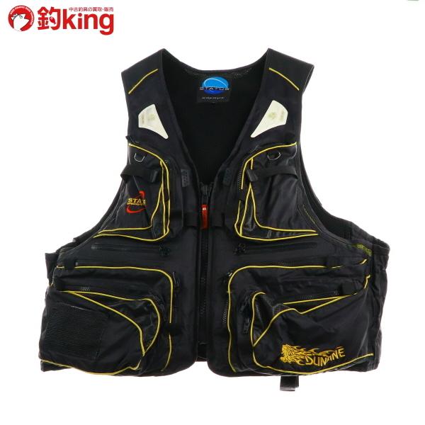 未使用】サンライン ステータス・フローティングベスト STL-180 XL