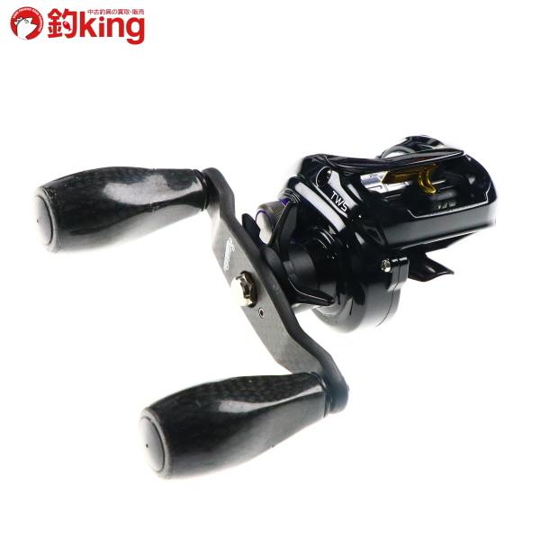 ダイワタトゥーラ8.1 103XH-TW ブラック ダイワタトゥーラ8.1 103XH-TW ブラック ダイワタトゥーラ8.1 103XH-TW