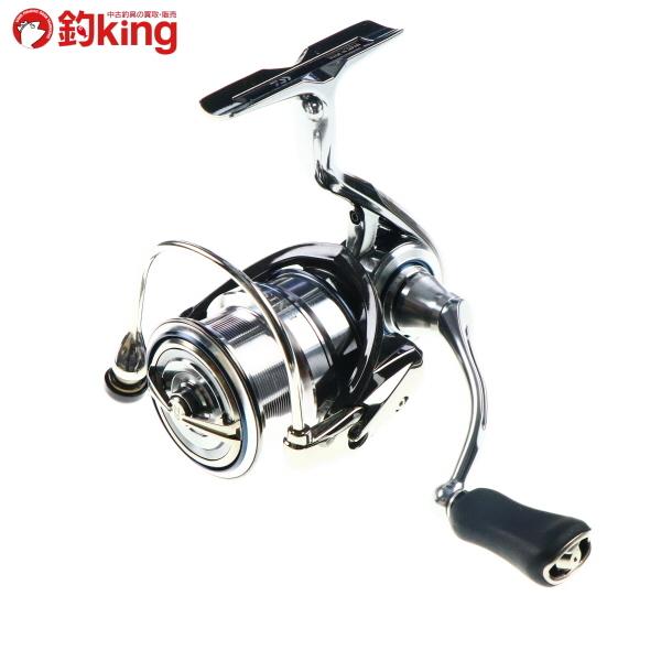 ダイワ 18イグジストfc Lt2500s C T044m 極上品 アジ 鯵 アジング ライトゲーム ルアーフィッシング 釣り 1 釣king 通販 Yahoo ショッピング