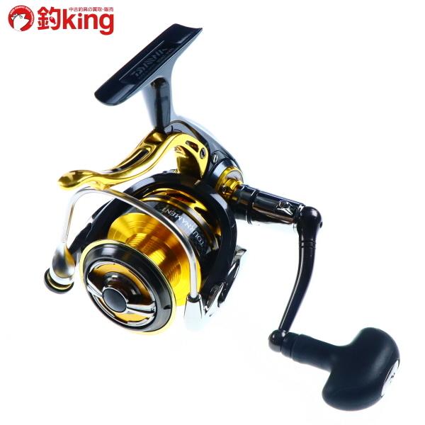 ネット限定 Daiwa 18トーナメントiso 3000sh Lbd リール