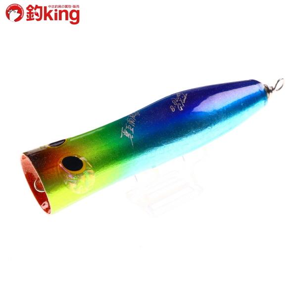 貝田ルアー 夏至南風Jr 170 130g/T166S 美品 ヒラマサ カンパチ ブリ 