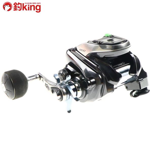 シマノ フォースマスター 800 T181m 船釣り 電動リール ベイトリール 泳がせ カゴ イカ 1 釣king 通販 Yahoo ショッピング