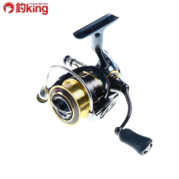 ブラック系人気商品の ダイワ Daiwa 17セオリー 2506 極上中古品 スピニング ルビアス リール スポーツ レジャーブラック系 13 500 Jkkniu Edu