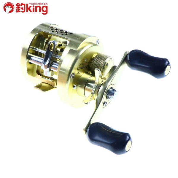 01カルカッタコンクエスト 101 T302m 1 釣king 通販 Yahoo ショッピング