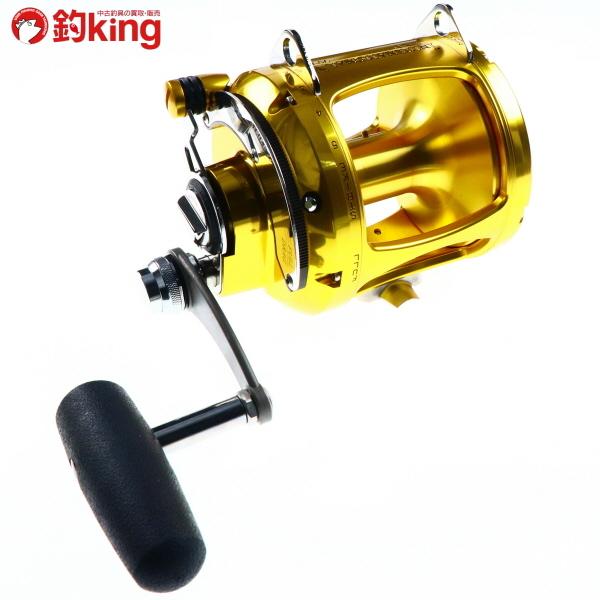 Penn（ペン） インターナショナルV 70VS 2スピード/U003M 未使用 電動