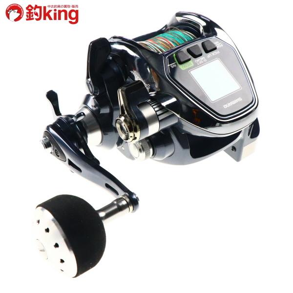 シマノ（SHIMANO）電動リールフォースマスター3000XP未使用品 