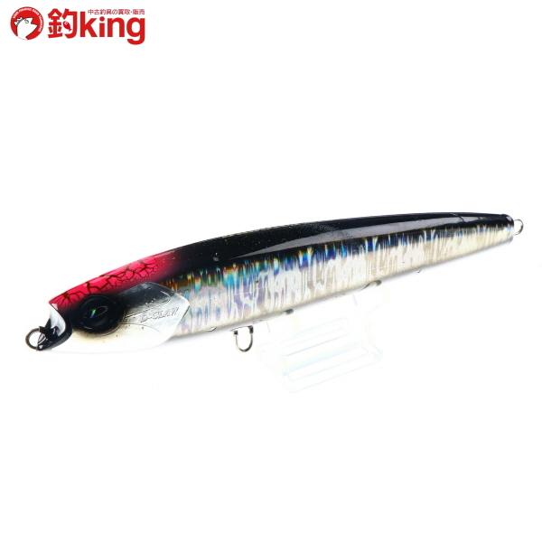 Dクロウ バブルス 215/U077M ヒラマサ カンパチ ブリ ルアー