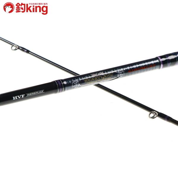 ダイワ　ハートランド　6102MLFS ハートランド6102MLFS-19 インプレ】高トルクかつ感度も操作性も高い名