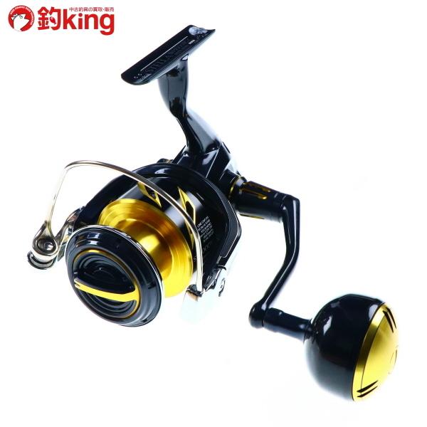 シマノ ステラsw 5000xg U407m 美品 ヒラマサ カンパチ ブリ ジギング 釣り オフショア 1 釣king 通販 Yahoo ショッピング