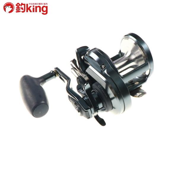 シマノ（SHIMANO） 19オシアジガー 3000HG Fカスタム/V097M ヒラマサ