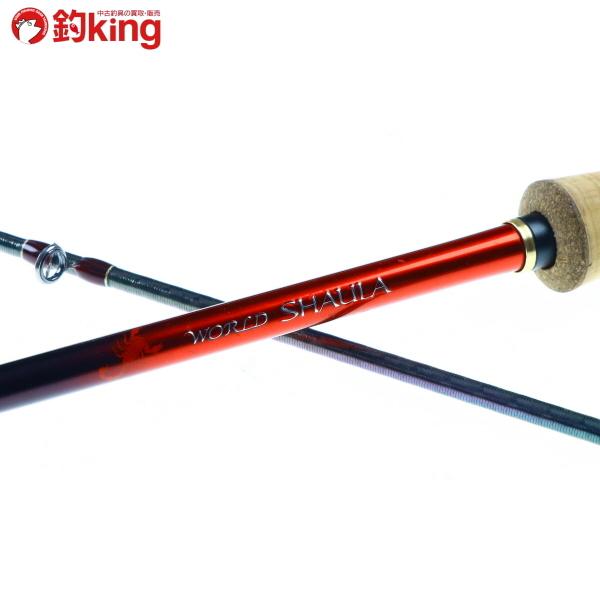 人気カラーの 美品 シマノ ワールドシャウラ1652r 3 ロッド Taller Fdp Com