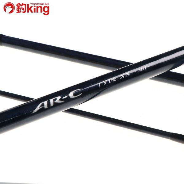 シマノ Ar C タイプxx S904mh V438l 美品 シーバス マルスズキ 鱸 ルアーフィッシング 釣り アウトドア 1 釣king 通販 Yahoo ショッピング