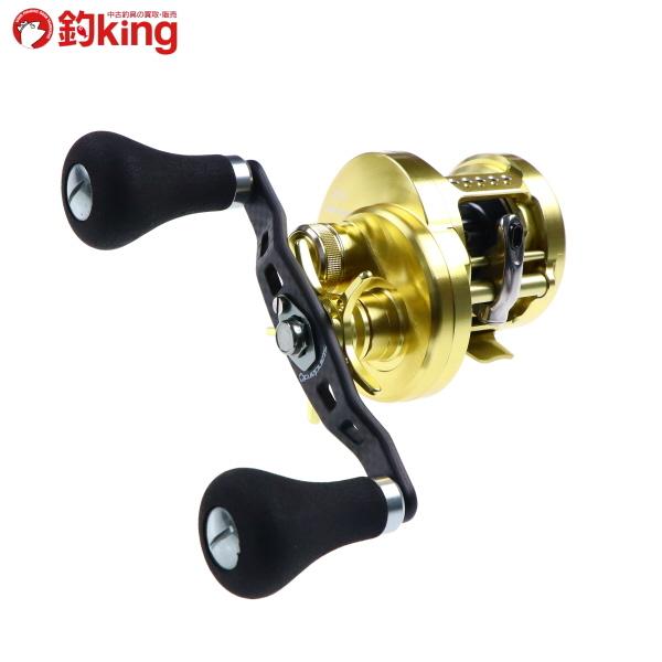 14　カルカッタコンクエスト200 　シマノ　ブラックハンドル　格安 シマノ(SHIMANO) 14カルカッタ コンクエスト 200 032041