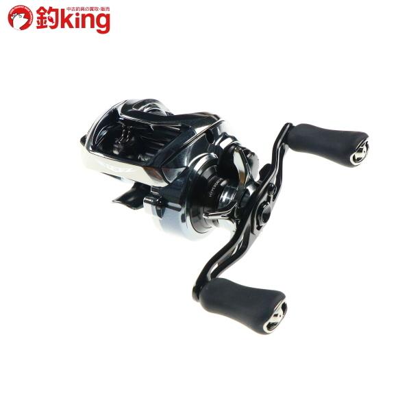 ダイワ 21スティーズ リミテッド SV TW 1000HL/W217M 美品 ブラック 