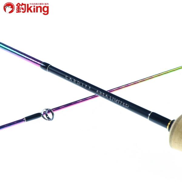 シマノ カーディフ エリアリミテッド S62SUL CADIFF AREA