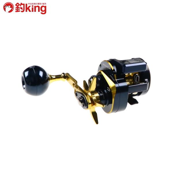 DAIWA（釣り） ダイワ 21ソルティガIC 300/X434M 美品 ヒラマサ 