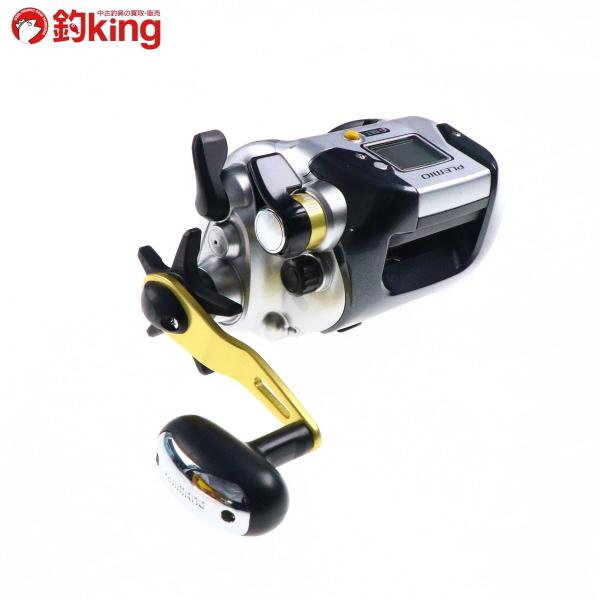 シマノ（SHIMANO） 15プレミオ 3000/Y380M 電動リール 船釣り 沖釣り