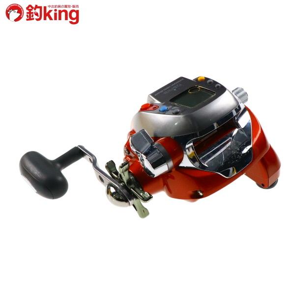 美品 DAIWAシーボーグ500FT