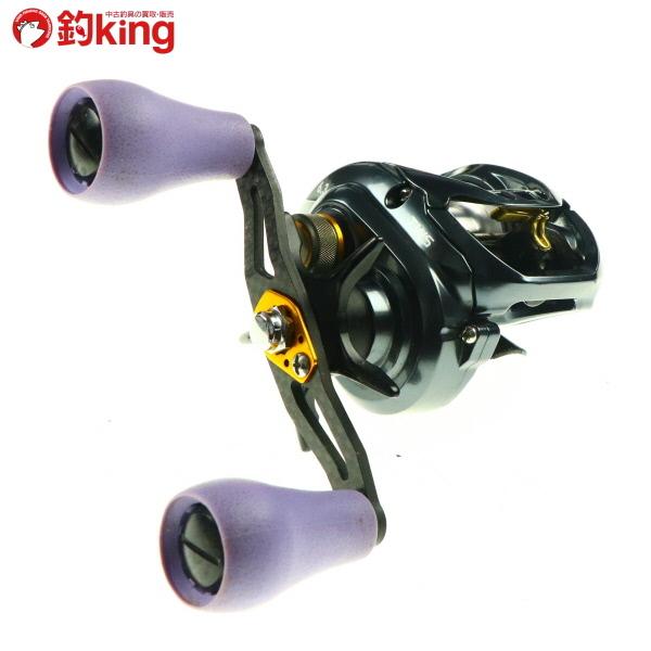 DAIWA（ダイワ） タトゥーラ SV TW 6.3 右 カーボンハンドル DRT