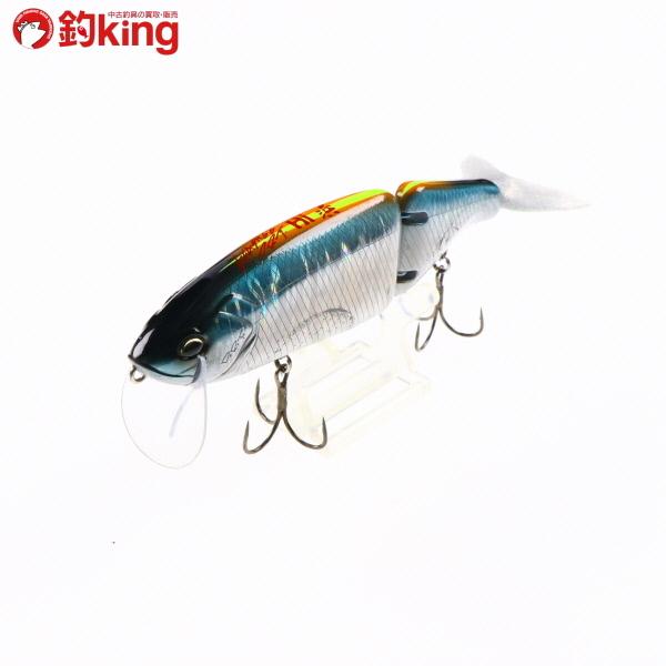 Drt 2 タイニークラッシュ Hi Hama ホログラムブルー スペアテール付 Z172m ブラックバス ルアーフィッシング バスロッド 1 釣king 通販 Yahoo ショッピング