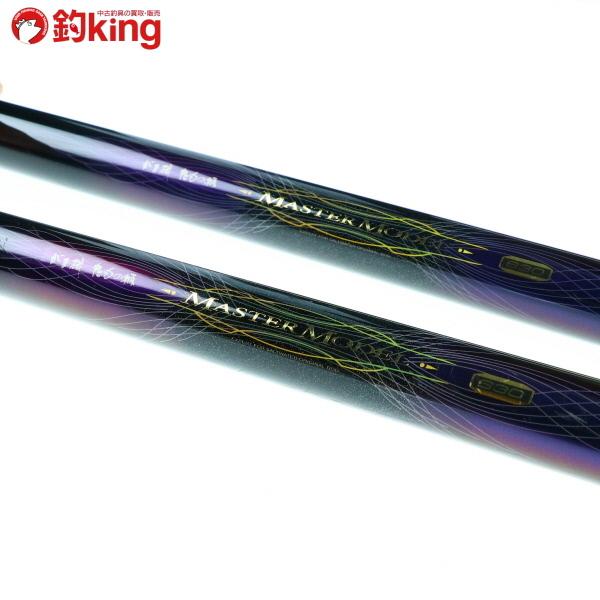 がまかつ がま磯 たもの柄 マスターモデル 630 替元竿付 A016l 上物 フカセ 磯釣り グレ チヌ 1 釣king 通販 Yahoo ショッピング