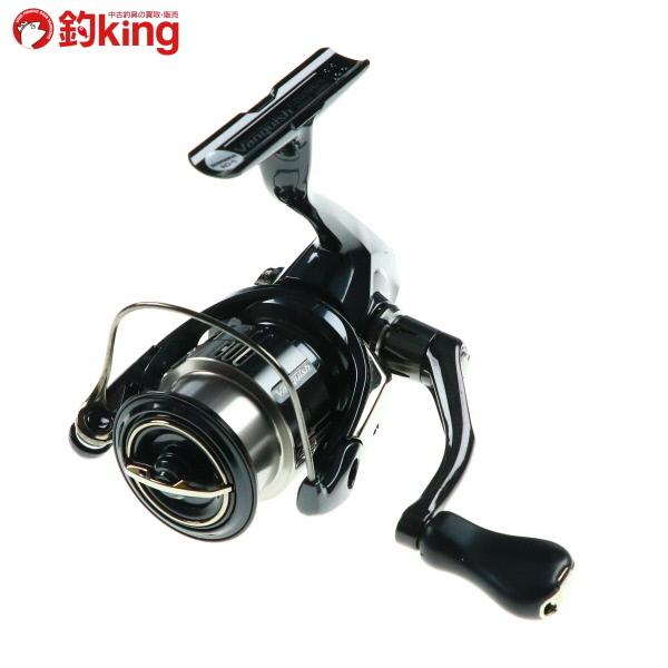 シマノ 19ヴァンキッシュ C2500shg A025m 美品 ライトゲーム トラウト バスフィッシング スピニングリール 1 釣king 通販 Yahoo ショッピング