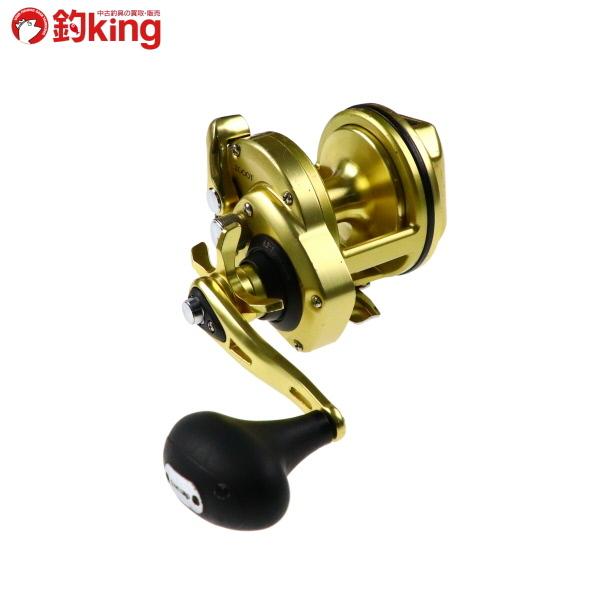 シマノ（SHIMANO） 15海魂 2000T/A236M 石鯛 底物 リール 海水 磯釣り