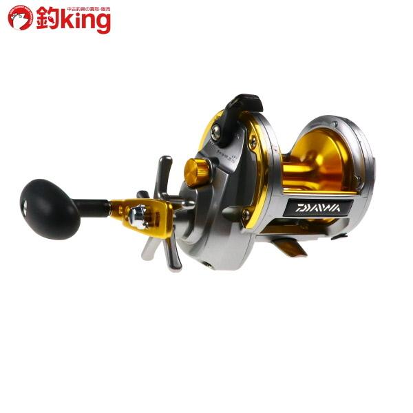 DAIWA（ダイワ） 12シーライン石鯛 40/A365M 石鯛 クエ リール 底物 磯