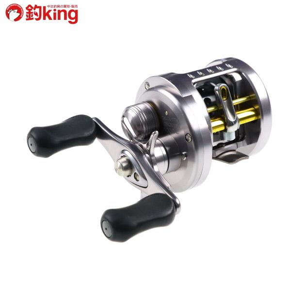 シマノ 10カルカッタコンクエスト 100dc B145m ブラックバス 淡水 リール バス釣り ルアーフィッシング 1 釣king 通販 Yahoo ショッピング