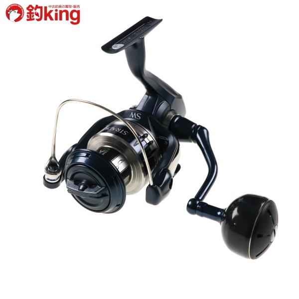 シマノ ストラディックsw 5000xg B181m 未使用 ジギング ライトジギング タイラバ 近海 オフショア ショア ヒラスズキ 1 釣king 通販 Yahoo ショッピング