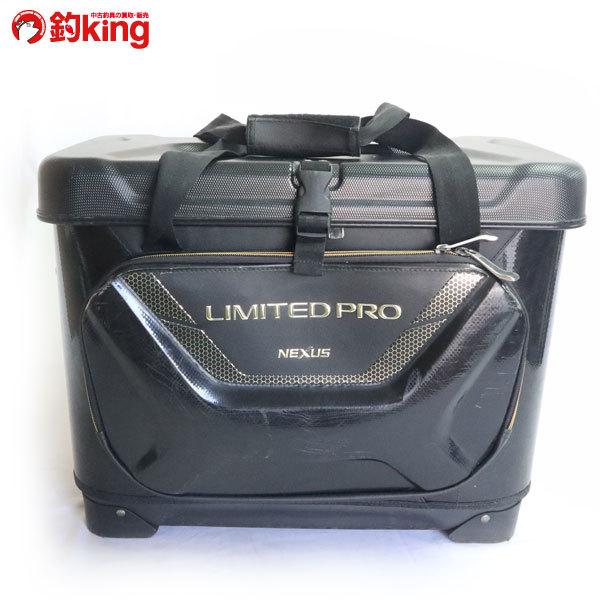 シマノ リミテッドプロ BA-155K 36L/C215L 磯 バッカン フカセ 上物 底 
