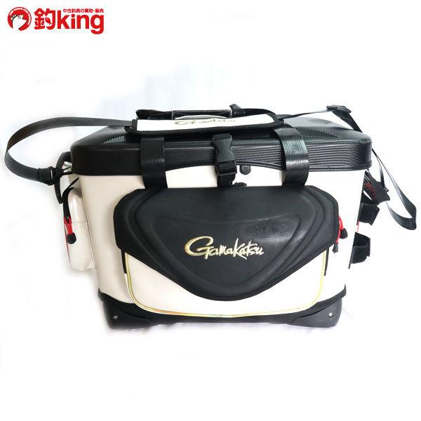 Gamakatsu がまかつ がま磯クール GB-305/D081L 美品 上物 磯釣り 用品 