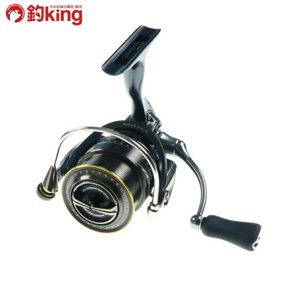 DAIWA ダイワ 17スティーズ タイプ1 予備機