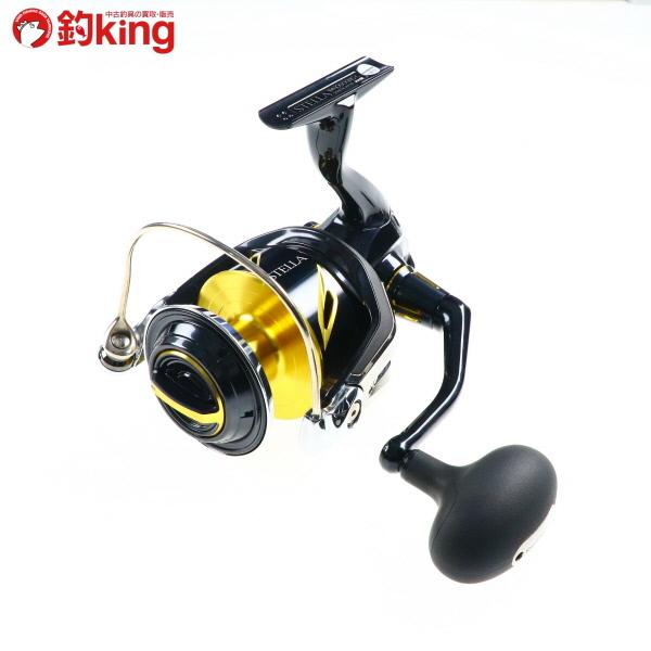 SHIMANO 13バイオマスターSW8000HG 10000番スプール付き