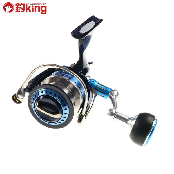 ダイワ 04セルテート 3500hd Som Ct 4000vii Aスプール カスタムハンドル キャップ付 E228m シーバス エギング 磯 堤防 キャスティング ジ 1 釣king 通販 Yahoo ショッピング