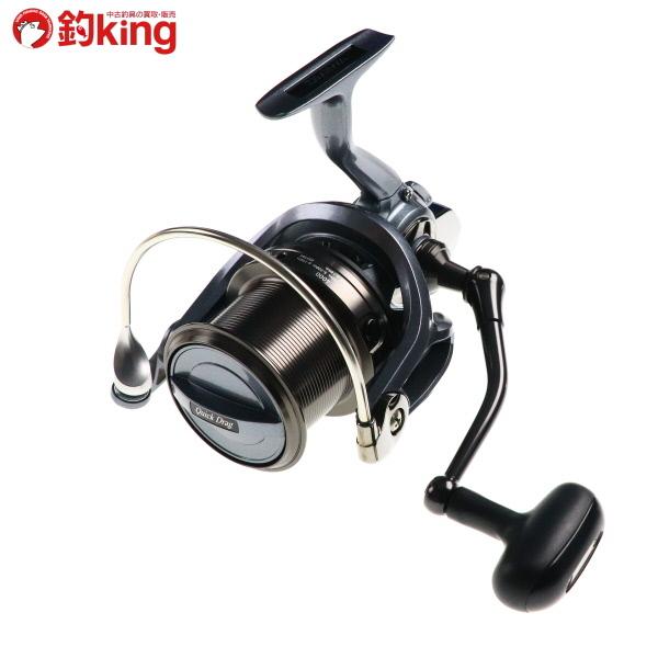 ダイワ 15パワーサーフ 4000qd 3500 替スプール付 E280m 極上品 サーフ 投げ ヒラメ カレイ キス マゴチ 1 釣king 通販 Yahoo ショッピング