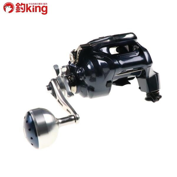 シマノ（SHIMANO） 16フォースマスター 1000/E433M 極上品 船 電動