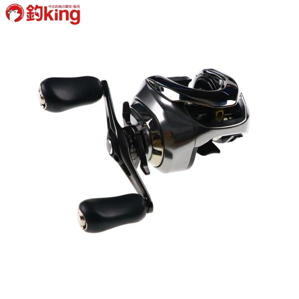 シマノ（SHIMANO） 16アンタレスDC HG 右/F208M ブラックバス バス釣り