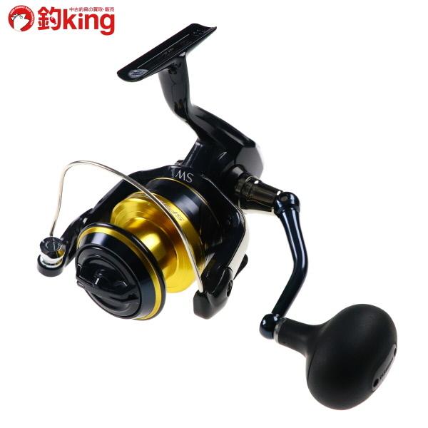 シマノ 21スフェロスsw 5000hg F263m ショアジギング ライトジギング ショア オフショア ソルト 1 釣king 通販 Yahoo ショッピング