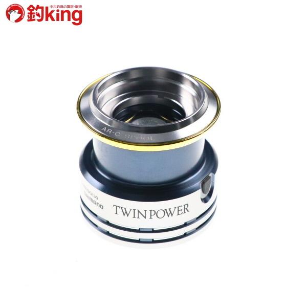 シマノ（SHIMANO） 夢屋 08ツインパワー 2500 F8 スプール/F312M 極上