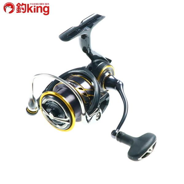 ダイワ 21カルディアlt 3000 Cxh F350m 未使用 ライトゲーム シーバス アジング メバリング ロックフィッシュ ワーム ルアー 1 釣king 通販 Yahoo ショッピング