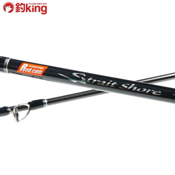 ロッドコム ストレイトショア SS-100/12/F438Y 極上品 ヒラマサ ロッドコム ストレイトショア SS-100/12/F438Y 極上品 ヒラマサ