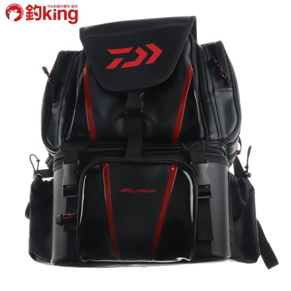 DAIWA(釣り) ダイワ システマサーフバッグ L (D)/G071M 極上品 DAIWA(釣り) ダイワ システマサーフバッグ L (D)/G071M 極上品