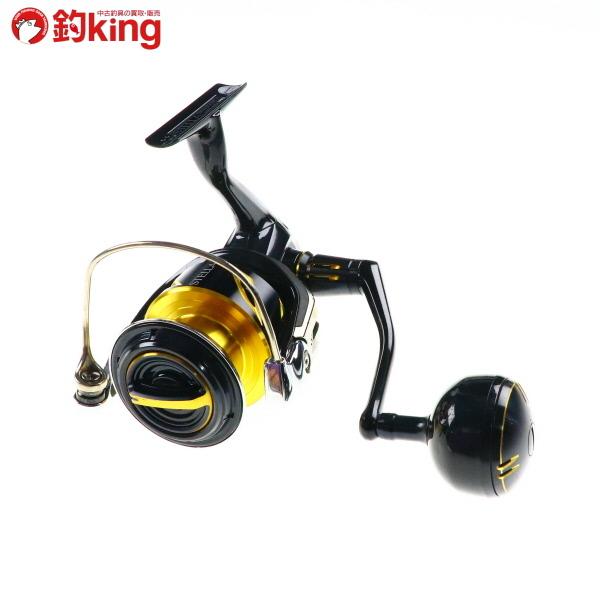 シマノ 20ステラSW 6000HG/G120M ショアジギング ジギング 青物