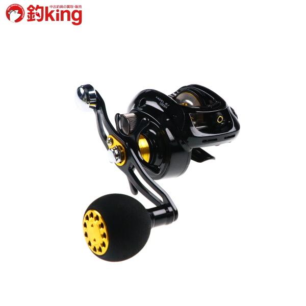 DAIWA（釣り） ダイワ ヴァデルBJ 100SH/G186M 美品 船 ライトジギング 