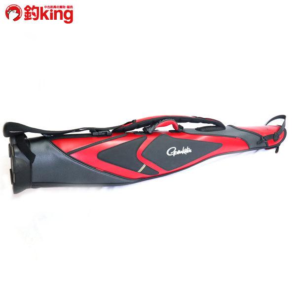 Gamakatsu（がまかつ） がま磯 ロッドケース GC-227 レッド /G191Y