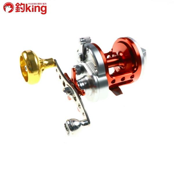 【中古品】 ダイワ トーナメント石鯛 Z40 石鯛オプションハンドル付き 中古品】 ダイワ トーナメント石鯛 Z40 石鯛オプションハンドル