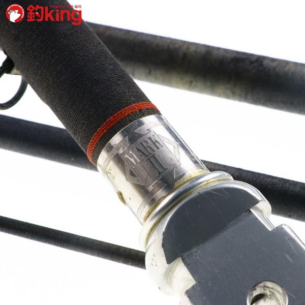 がまクエ マークII Gamakatsu（がまかつ） がまくえ マークII 100号 5.2m 4点張り金具付